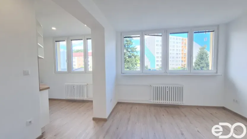 Pronájem bytu 2+kk, Zruč nad Sázavou, Na Výsluní, 53 m2