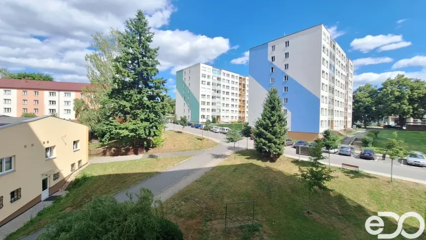 Pronájem bytu 2+kk, Zruč nad Sázavou, Na Výsluní, 53 m2