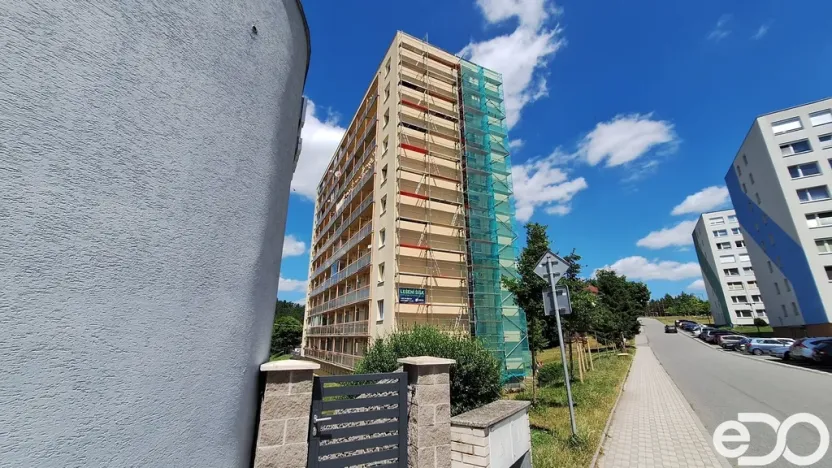 Pronájem bytu 2+kk, Zruč nad Sázavou, Na Výsluní, 53 m2