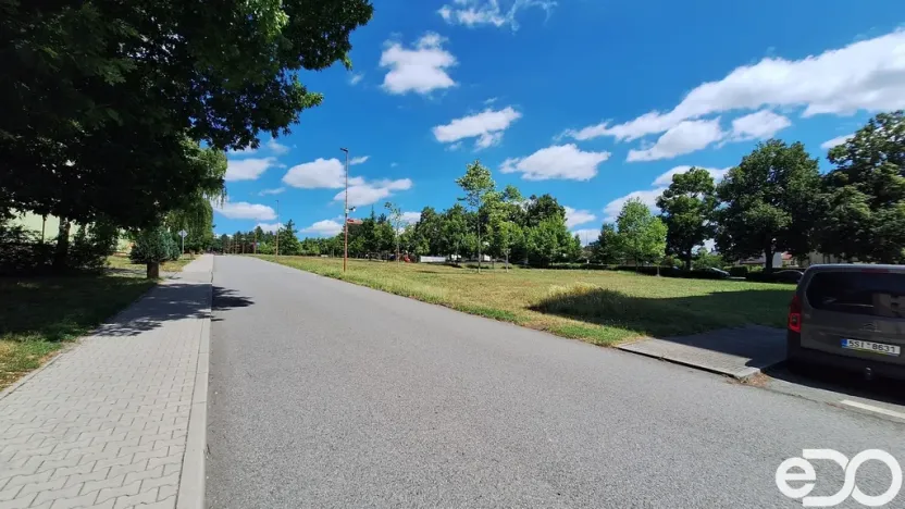 Pronájem bytu 2+kk, Zruč nad Sázavou, Na Výsluní, 53 m2