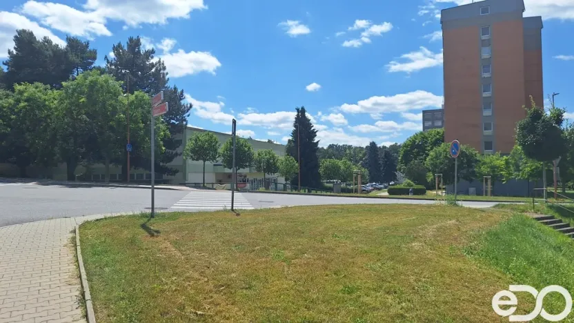 Pronájem bytu 2+kk, Zruč nad Sázavou, Na Výsluní, 53 m2