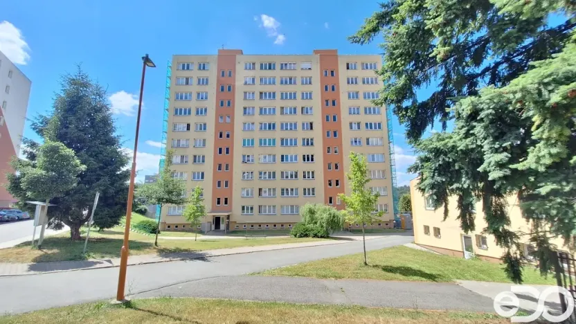 Pronájem bytu 2+kk, Zruč nad Sázavou, Na Výsluní, 53 m2