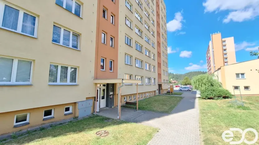 Pronájem bytu 2+kk, Zruč nad Sázavou, Na Výsluní, 53 m2