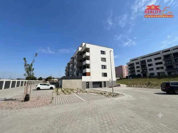 Pronájem bytu 2+kk, Jaroměř - Pražské Předměstí, Josefa Šímy, 60 m2