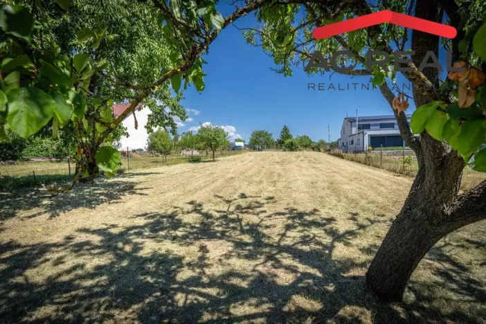 Prodej pozemku pro bydlení, Pozořice, Za Mlýnem, 1215 m2