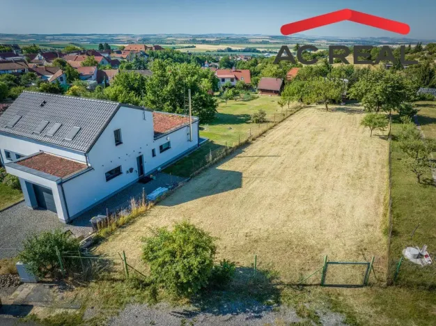 Prodej pozemku pro bydlení, Pozořice, Za Mlýnem, 1215 m2