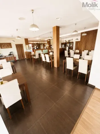 Pronájem restaurace, Bitozeves, 824 m2