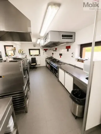 Pronájem restaurace, Bitozeves, 824 m2