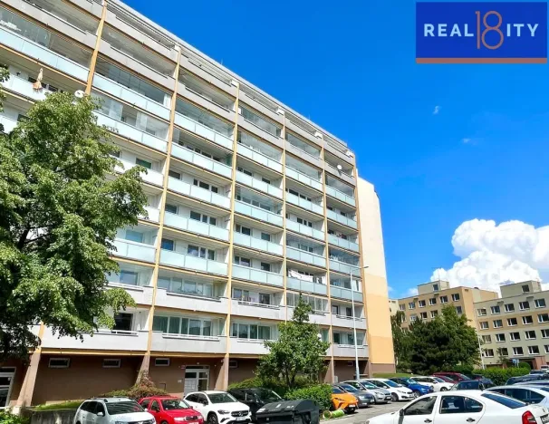 Pronájem bytu 2+kk, Praha, Suchý vršek, 46 m2
