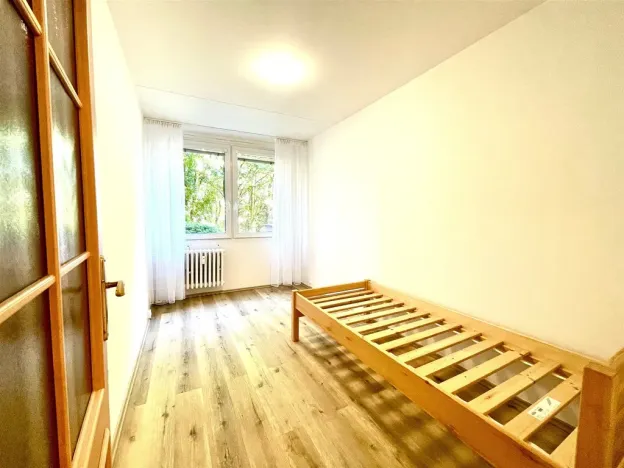 Pronájem bytu 2+kk, Praha - Řepy, Laudova, 49 m2