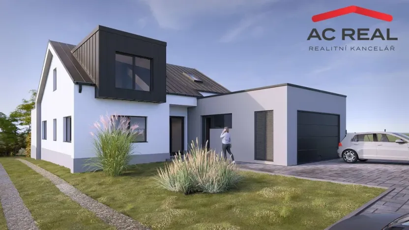 Prodej vily, Pozořice, Za Mlýnem, 277 m2