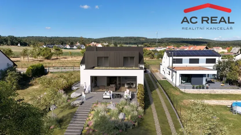 Prodej vily, Pozořice, Za Mlýnem, 277 m2
