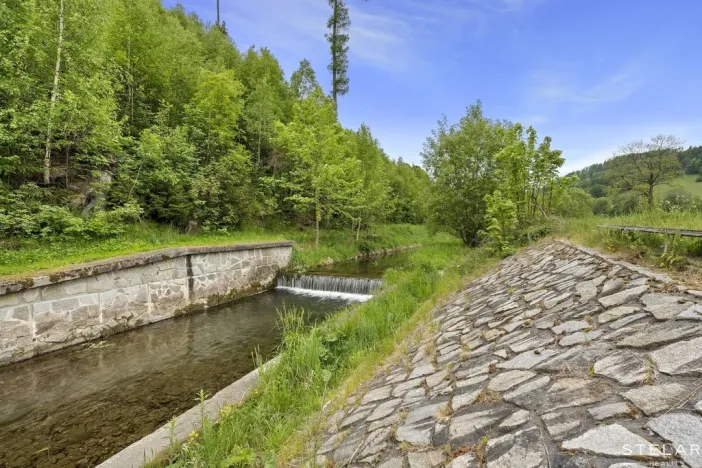 Prodej rodinného domu, Holčovice - Komora, 442 m2