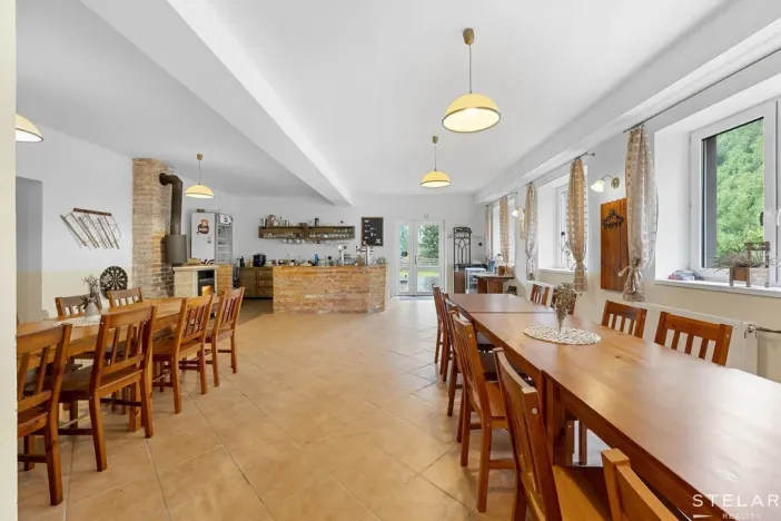 Prodej rodinného domu, Holčovice - Komora, 442 m2