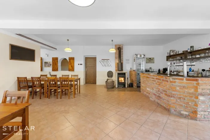 Prodej rodinného domu, Holčovice - Komora, 442 m2