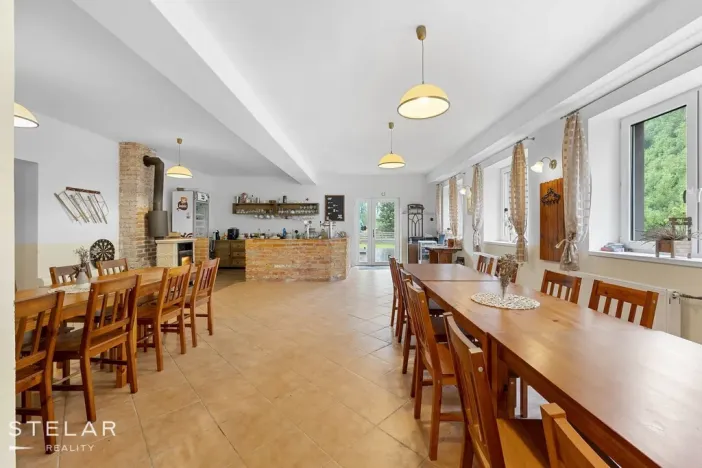 Prodej rodinného domu, Holčovice - Komora, 442 m2