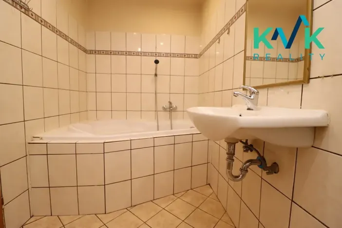 Pronájem bytu 2+kk, Březová, Hamerská, 57 m2