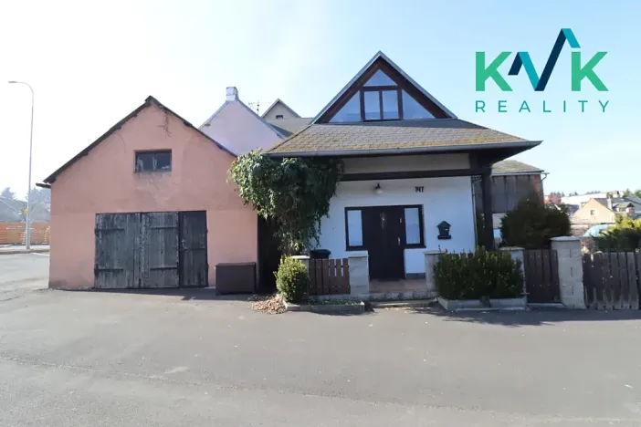 Prodej restaurace, Krásné Údolí, 227 m2
