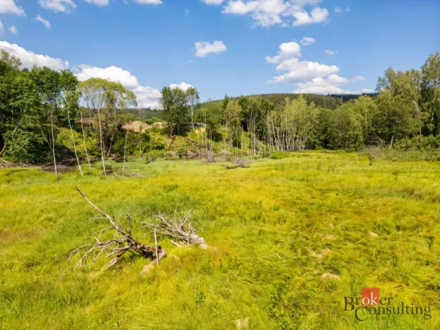 Prodej pozemku pro bydlení, Železná Ruda, Sklářská, 2757 m2