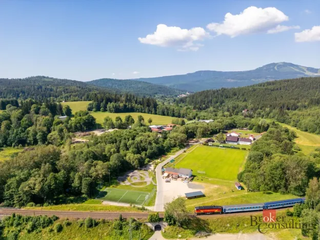 Prodej pozemku pro bydlení, Železná Ruda, Sklářská, 2757 m2