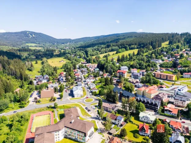 Prodej pozemku pro bydlení, Železná Ruda, Sklářská, 2757 m2