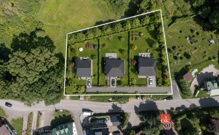 Prodej pozemku pro bydlení, Železná Ruda, Sklářská, 2757 m2