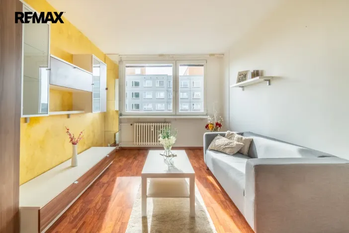 Prodej bytu 2+kk, Praha - Komořany, Na Komořsku, 43 m2
