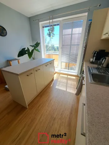 Pronájem bytu 2+1, Olomouc, Horní lán, 70 m2