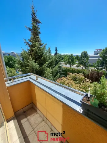 Pronájem bytu 2+1, Olomouc, Horní lán, 70 m2
