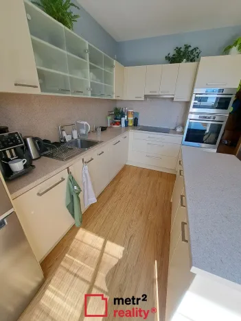 Pronájem bytu 2+1, Olomouc, Horní lán, 70 m2