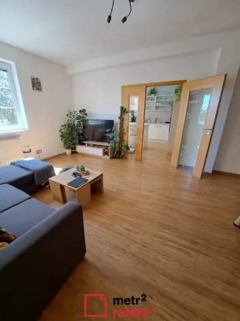 Pronájem bytu 2+1, Olomouc, Horní lán, 70 m2