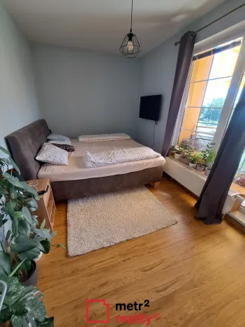 Pronájem bytu 2+1, Olomouc, Horní lán, 70 m2