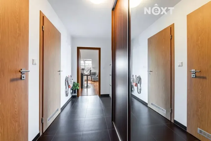 Prodej bytu 2+kk, Praha, Nad statkem, 72 m2