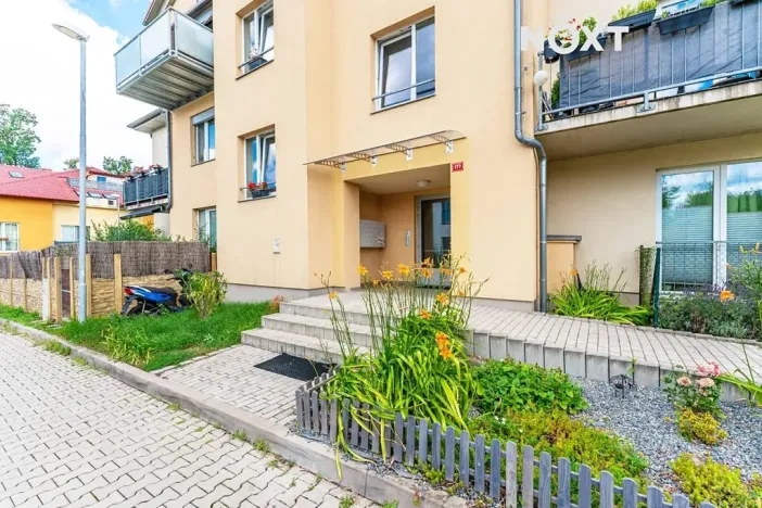 Prodej bytu 2+kk, Praha, Nad statkem, 72 m2
