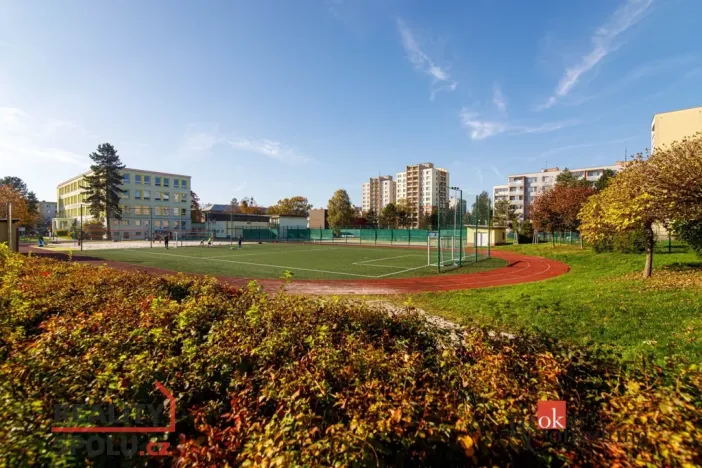 Prodej bytu 2+kk, Karviná - Nové Město, Jaroslava Vrchlického, 40 m2