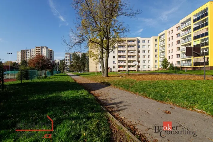 Prodej bytu 2+kk, Karviná - Nové Město, Jaroslava Vrchlického, 40 m2