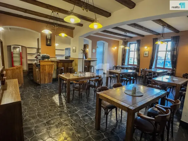 Prodej komerční nemovitosti, Rokycany, Dolní příkopy, 541 m2