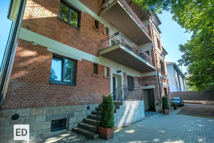 Prodej bytu 3+kk, Ostrava - Přívoz, Žofie Podlipské, 72 m2