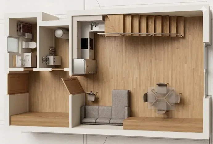 Prodej rodinného domu, Úvaly, Lipanská, 83 m2