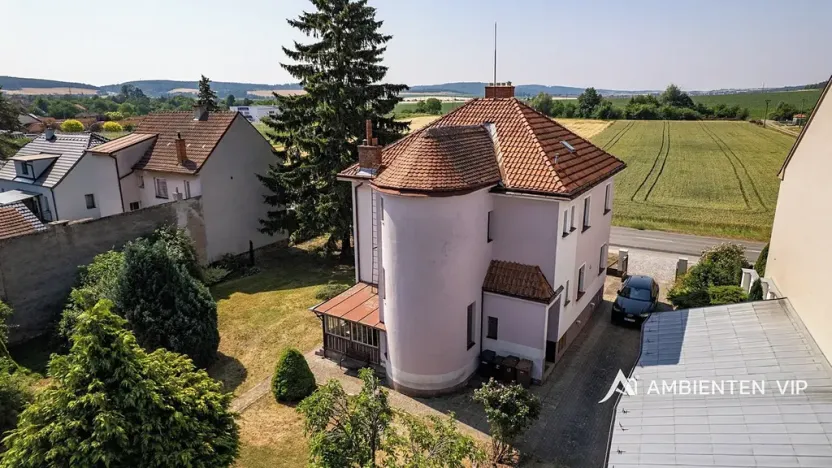 Prodej rodinného domu, Říčany, Brněnská, 476 m2
