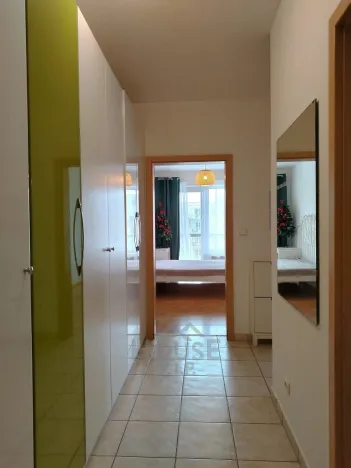 Prodej bytu 2+kk, Praha - Michle, V dolině, 49 m2
