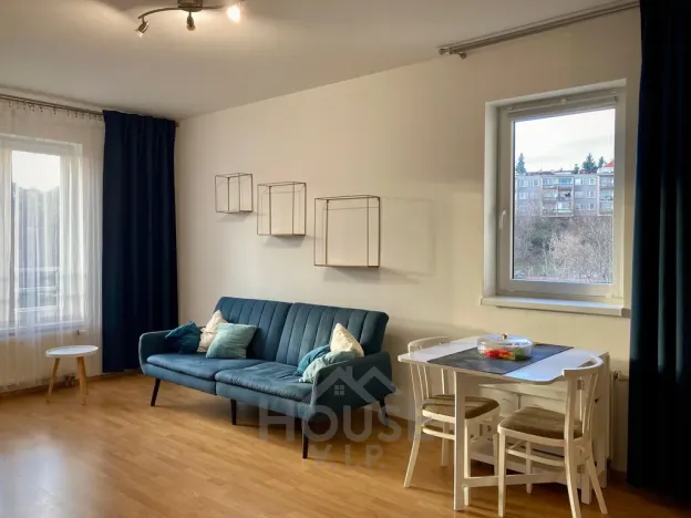 Prodej bytu 2+kk, Praha - Michle, V dolině, 49 m2