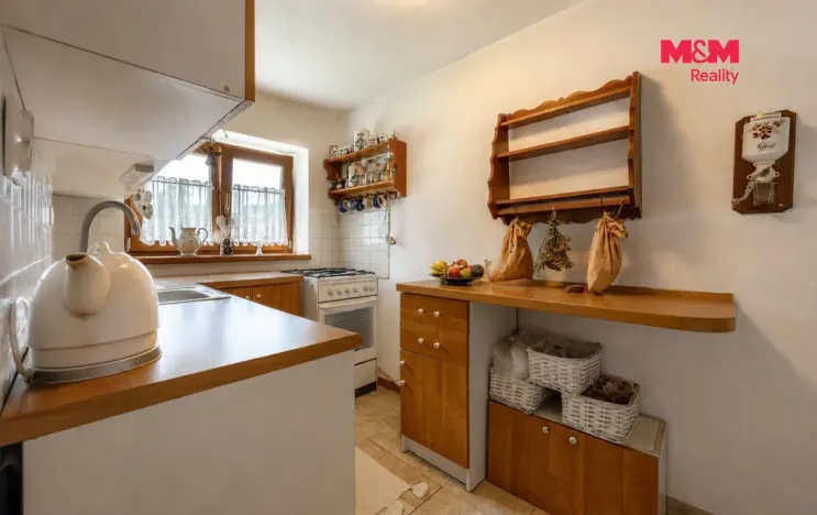 Prodej rodinného domu, Fulnek - Dolejší Kunčice, 80 m2