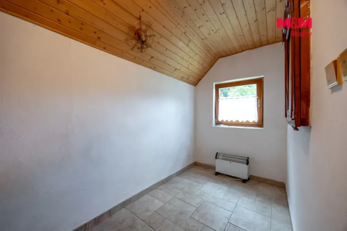 Prodej rodinného domu, Fulnek - Dolejší Kunčice, 80 m2