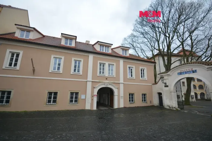 Prodej bytu 1+kk, Mladá Boleslav - Mladá Boleslav I, Staroměstské náměstí, 30 m2