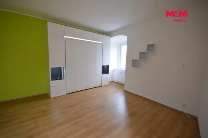 Prodej bytu 1+kk, Mladá Boleslav - Mladá Boleslav I, Staroměstské náměstí, 30 m2
