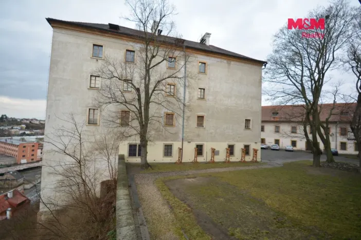 Prodej bytu 1+kk, Mladá Boleslav - Mladá Boleslav I, Staroměstské náměstí, 30 m2