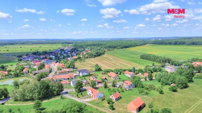 Prodej zemědělské usedlosti, Újezd u Přelouče, 70 m2
