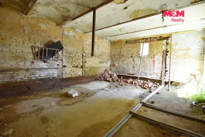 Prodej zemědělské usedlosti, Újezd u Přelouče, 70 m2