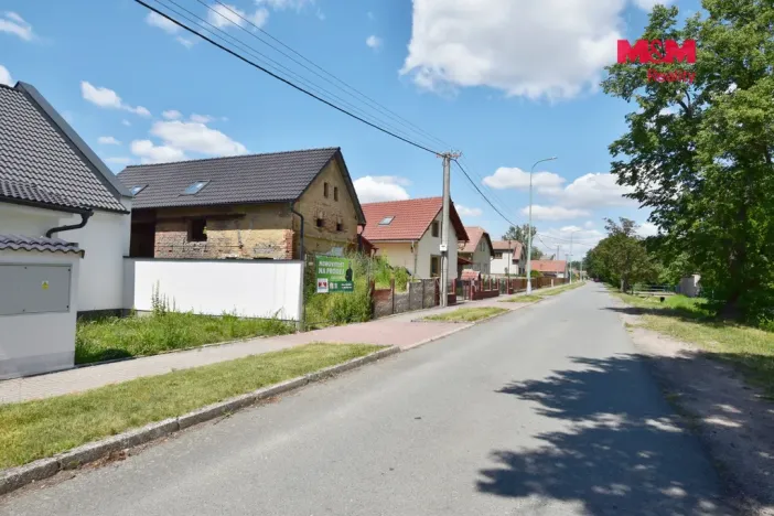 Prodej zemědělské usedlosti, Újezd u Přelouče, 70 m2